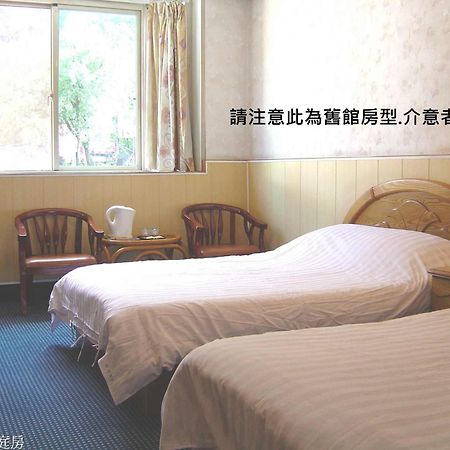 谷關明高溫泉 Mingao Hot Spring Resort Heping (Taichung) Exterior foto