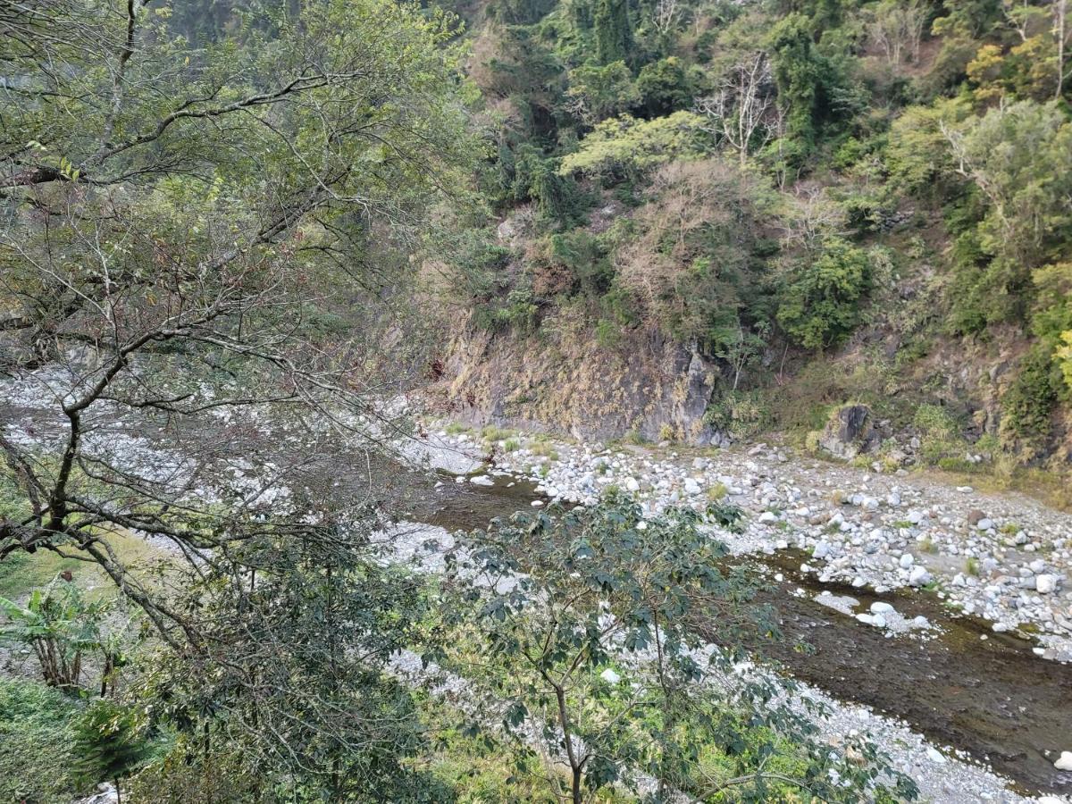 谷關明高溫泉 Mingao Hot Spring Resort Heping (Taichung) Exterior foto
