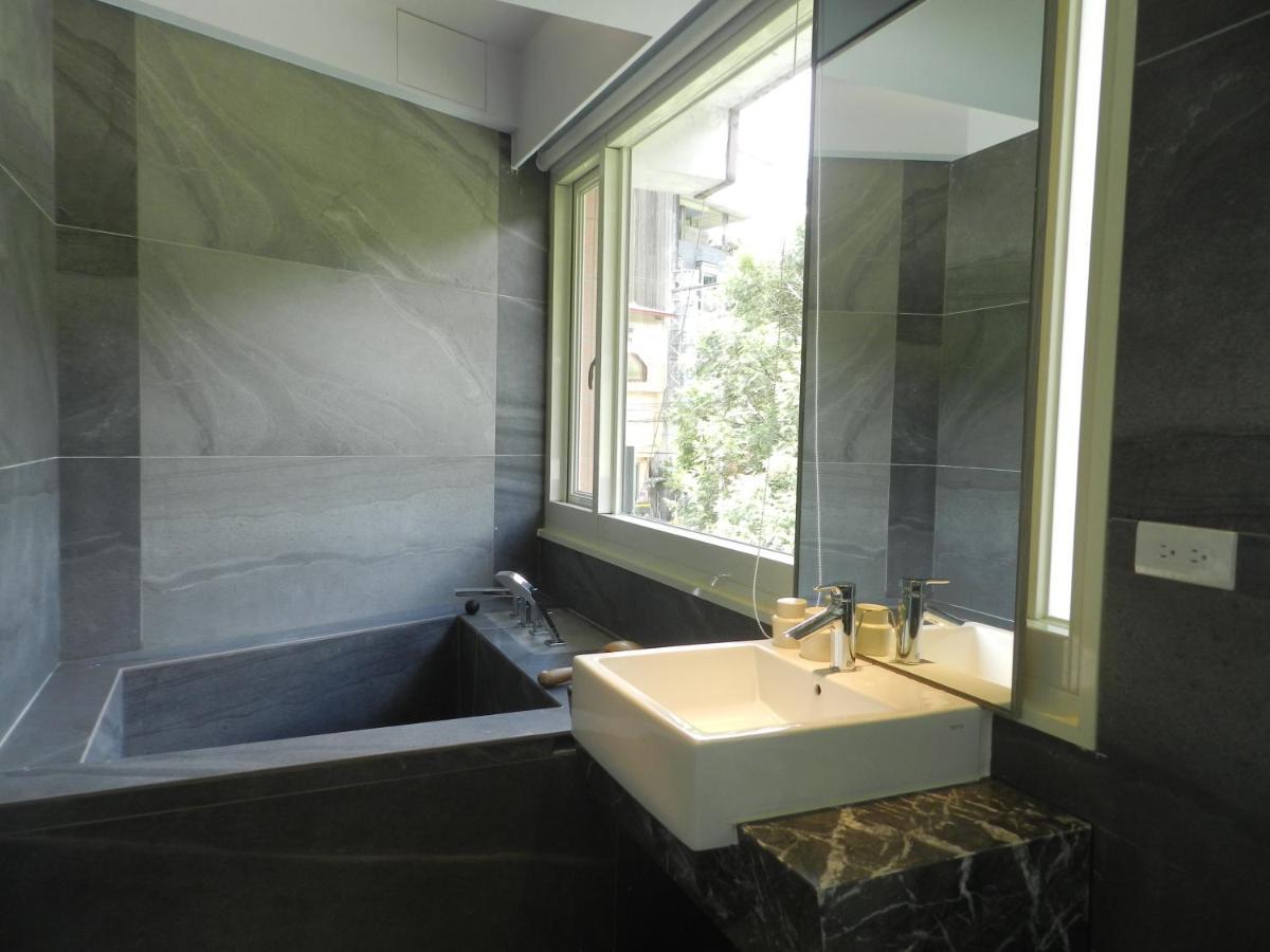谷關明高溫泉 Mingao Hot Spring Resort Heping (Taichung) Exterior foto
