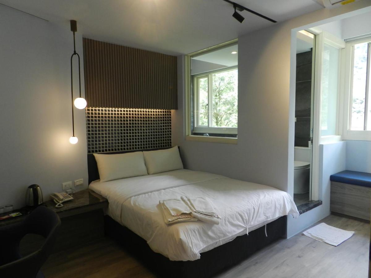 谷關明高溫泉 Mingao Hot Spring Resort Heping (Taichung) Exterior foto