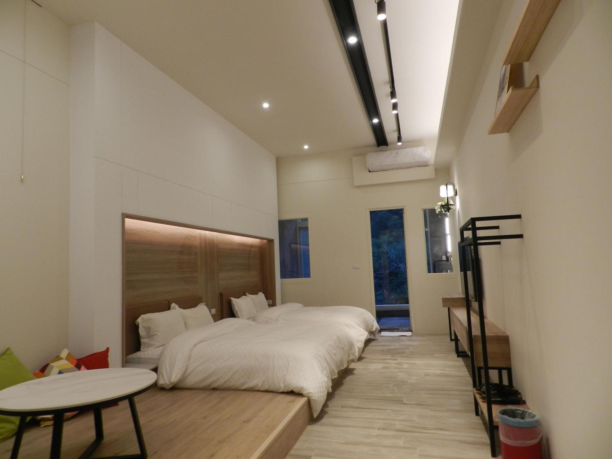 谷關明高溫泉 Mingao Hot Spring Resort Heping (Taichung) Exterior foto