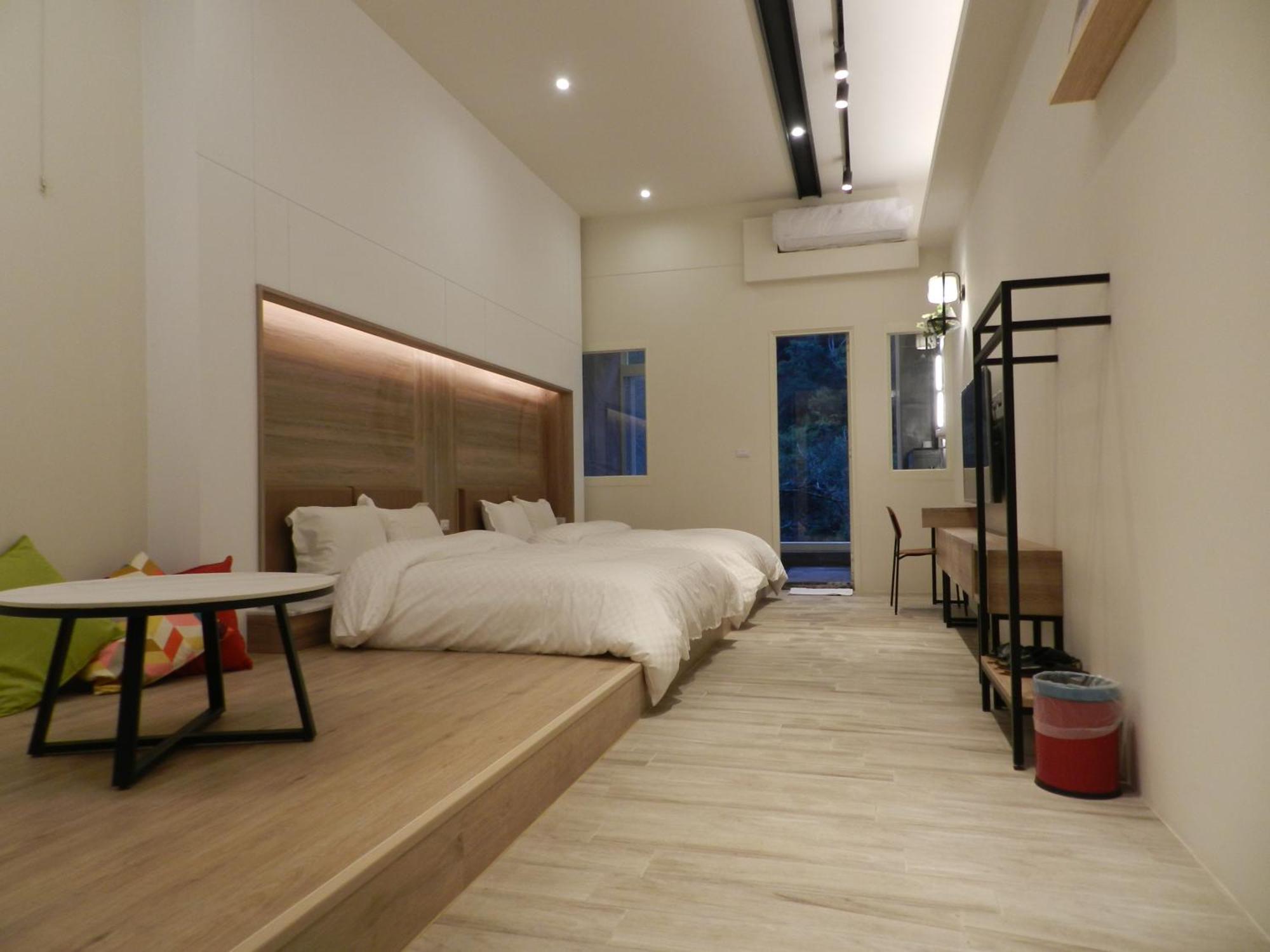 谷關明高溫泉 Mingao Hot Spring Resort Heping (Taichung) Exterior foto