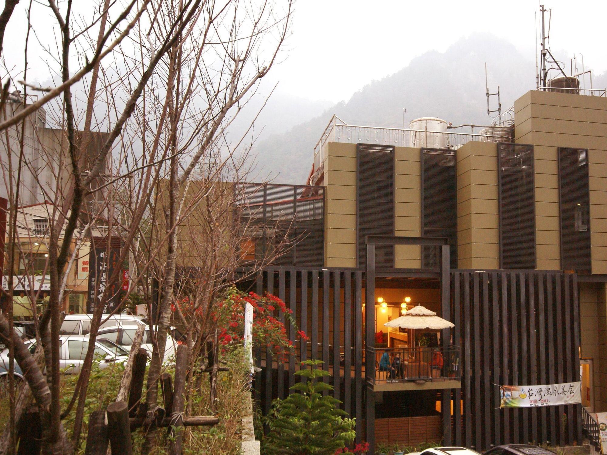 谷關明高溫泉 Mingao Hot Spring Resort Heping (Taichung) Exterior foto