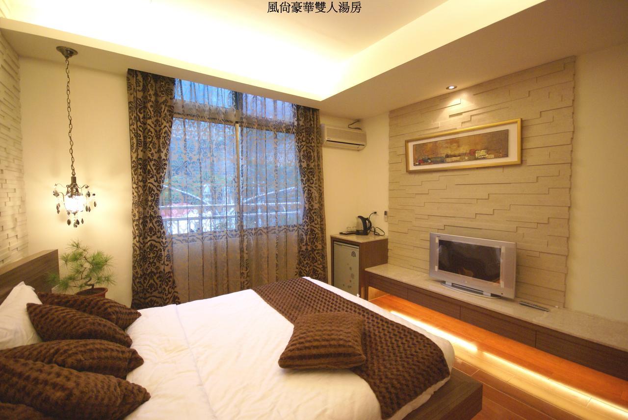 谷關明高溫泉 Mingao Hot Spring Resort Heping (Taichung) Exterior foto