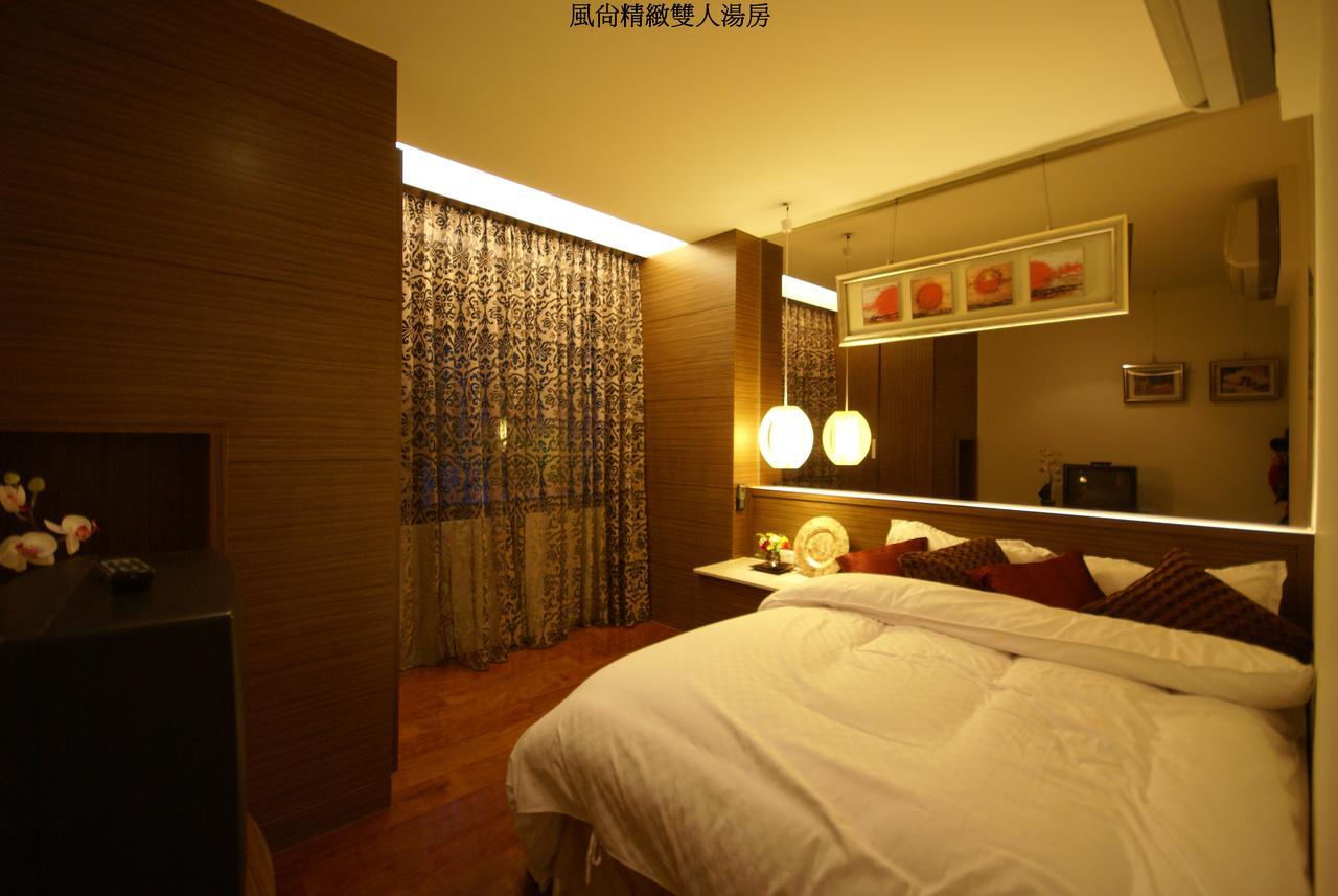 谷關明高溫泉 Mingao Hot Spring Resort Heping (Taichung) Exterior foto