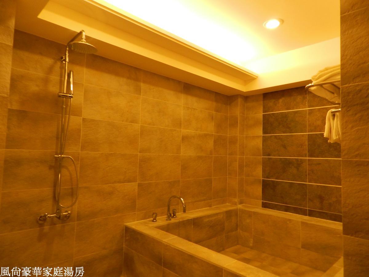 谷關明高溫泉 Mingao Hot Spring Resort Heping (Taichung) Exterior foto