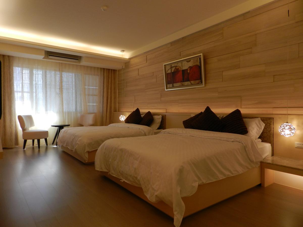 谷關明高溫泉 Mingao Hot Spring Resort Heping (Taichung) Exterior foto