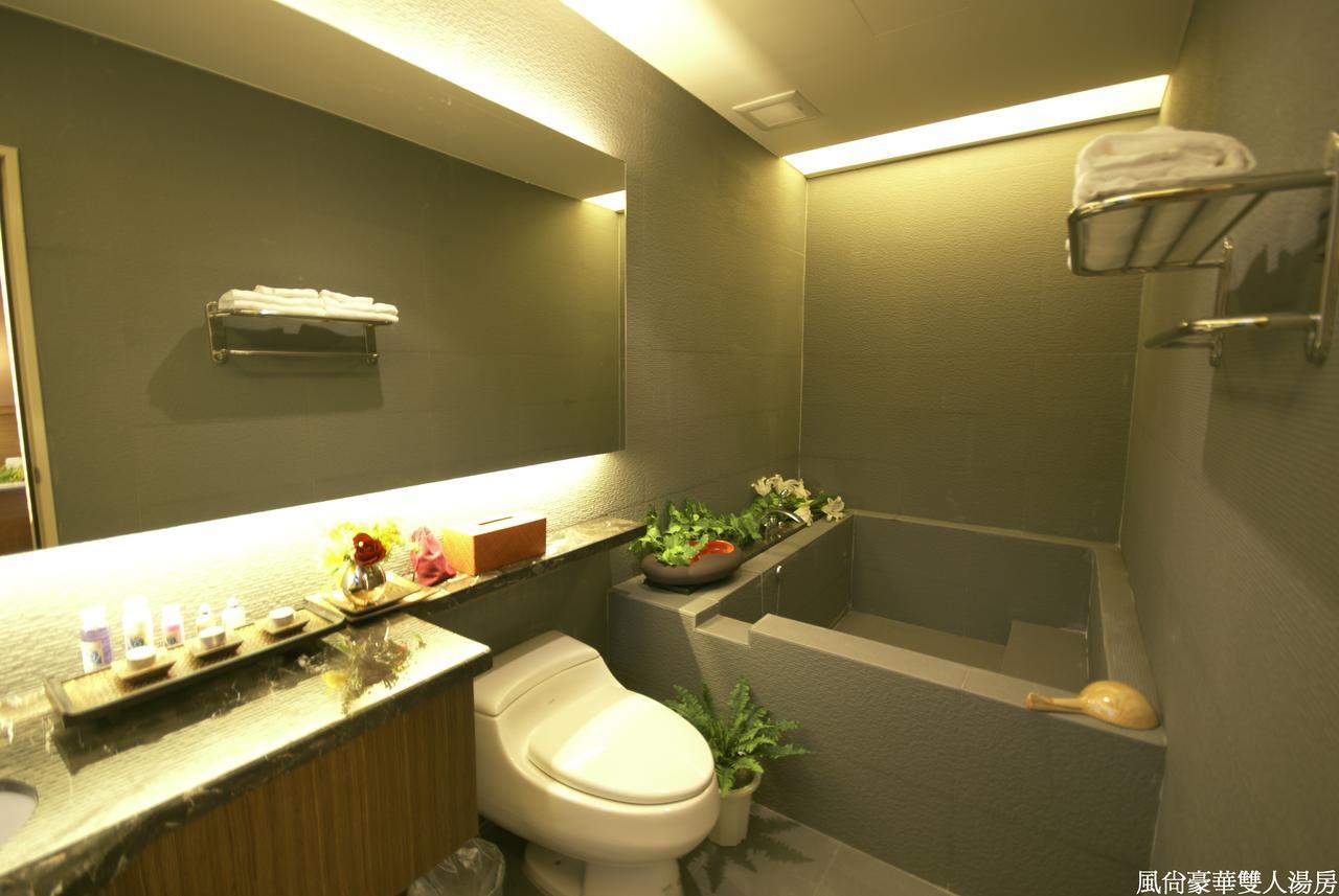 谷關明高溫泉 Mingao Hot Spring Resort Heping (Taichung) Exterior foto