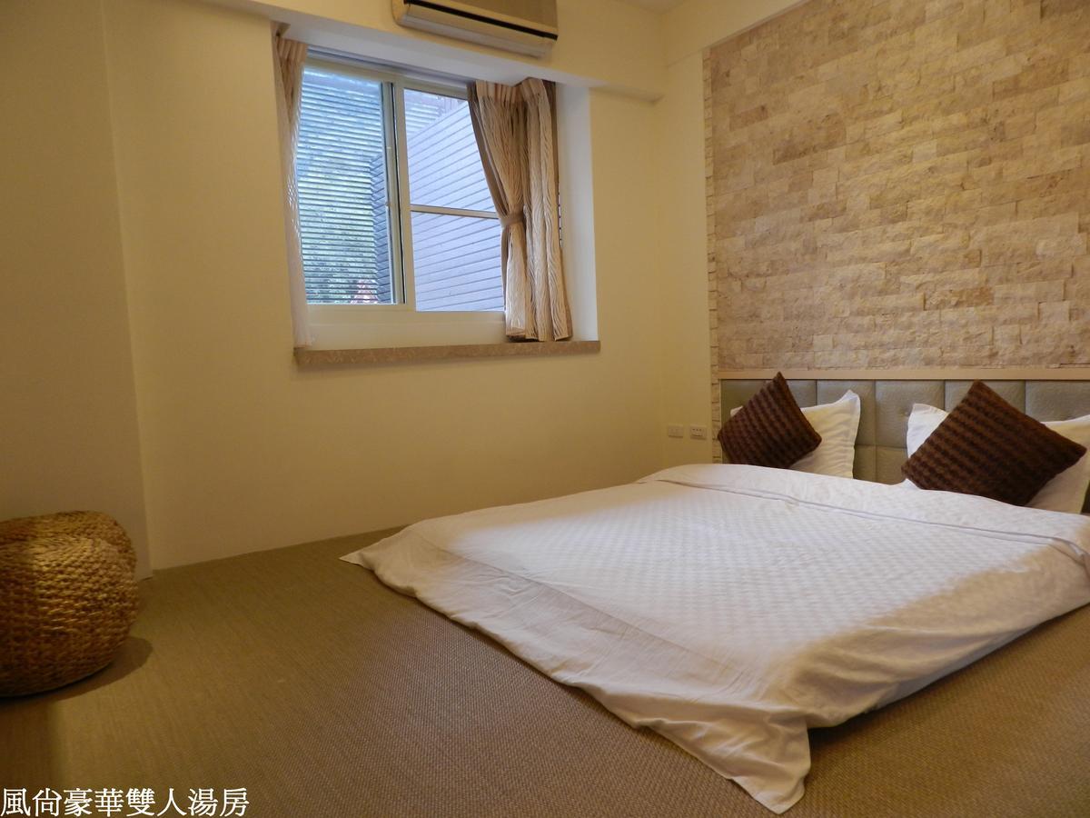 谷關明高溫泉 Mingao Hot Spring Resort Heping (Taichung) Exterior foto