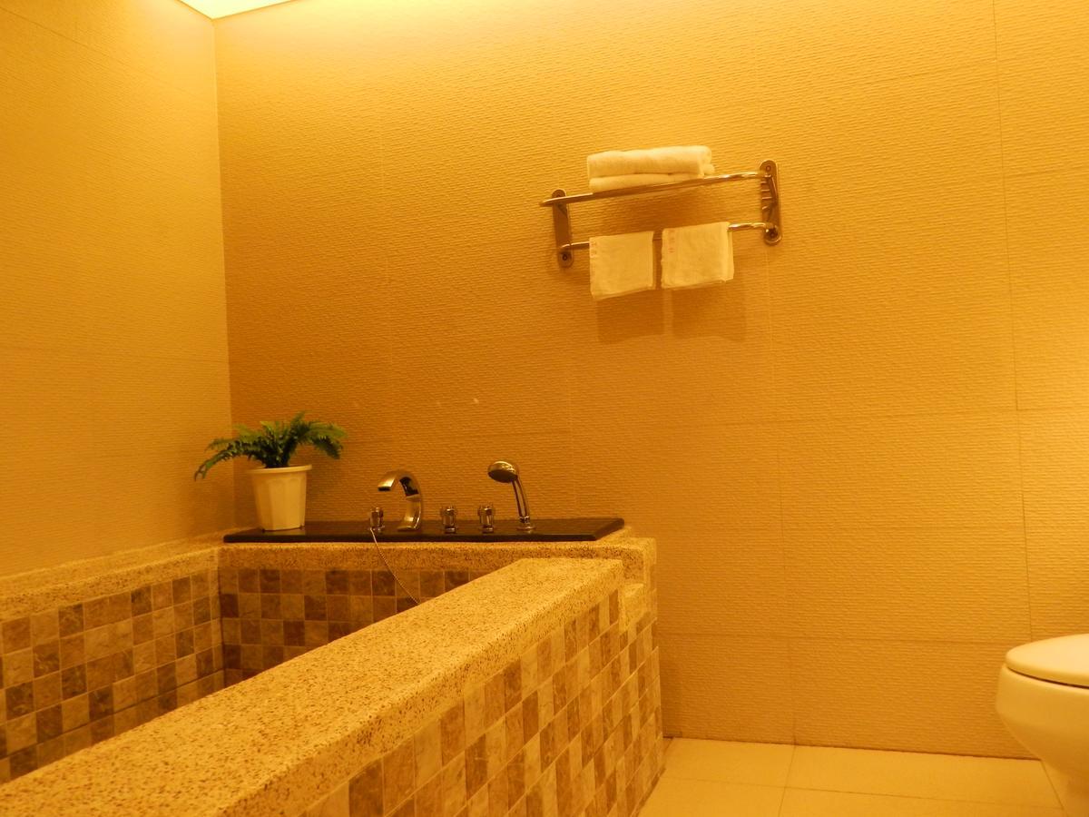 谷關明高溫泉 Mingao Hot Spring Resort Heping (Taichung) Exterior foto