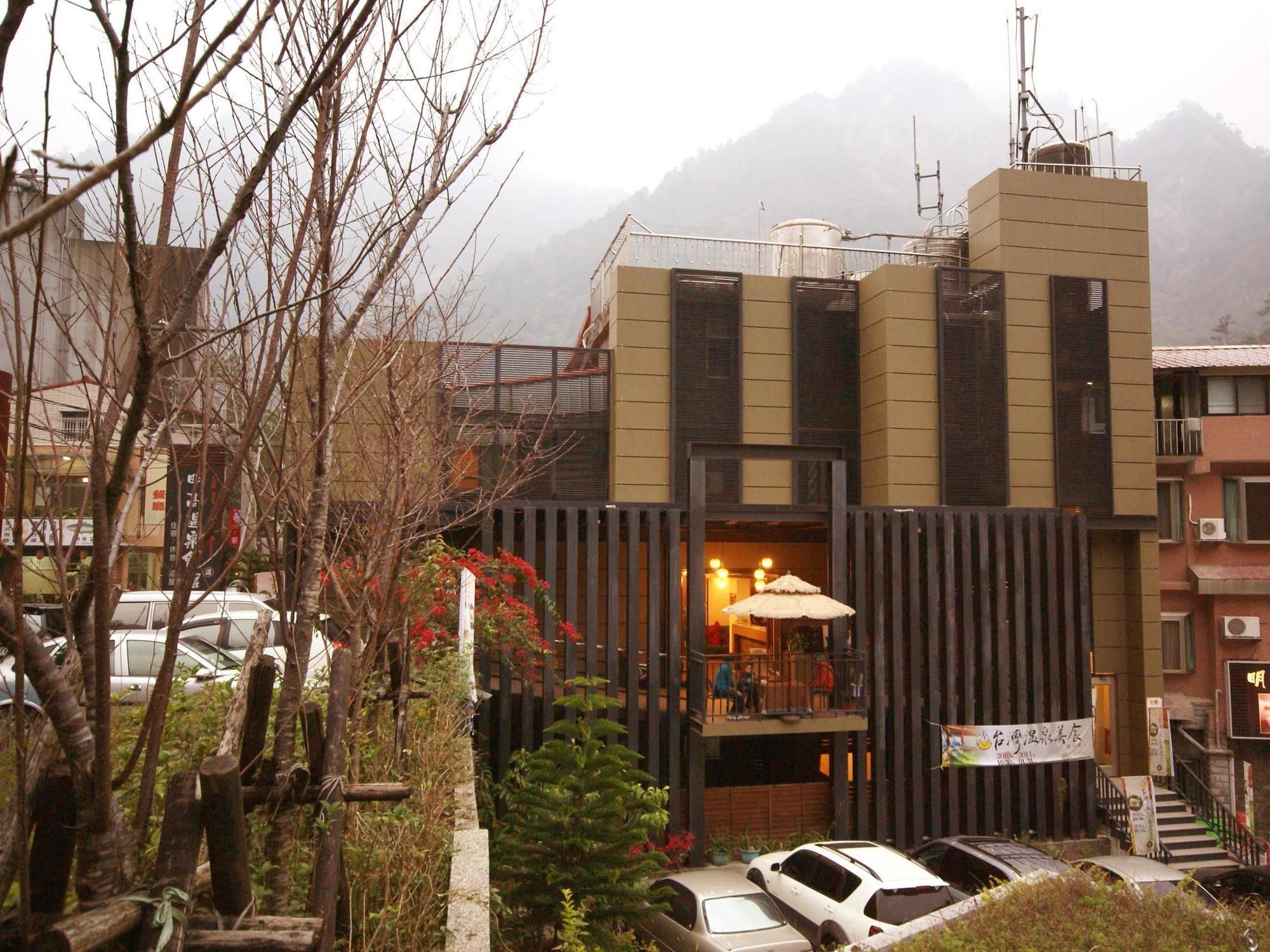 谷關明高溫泉 Mingao Hot Spring Resort Heping (Taichung) Exterior foto