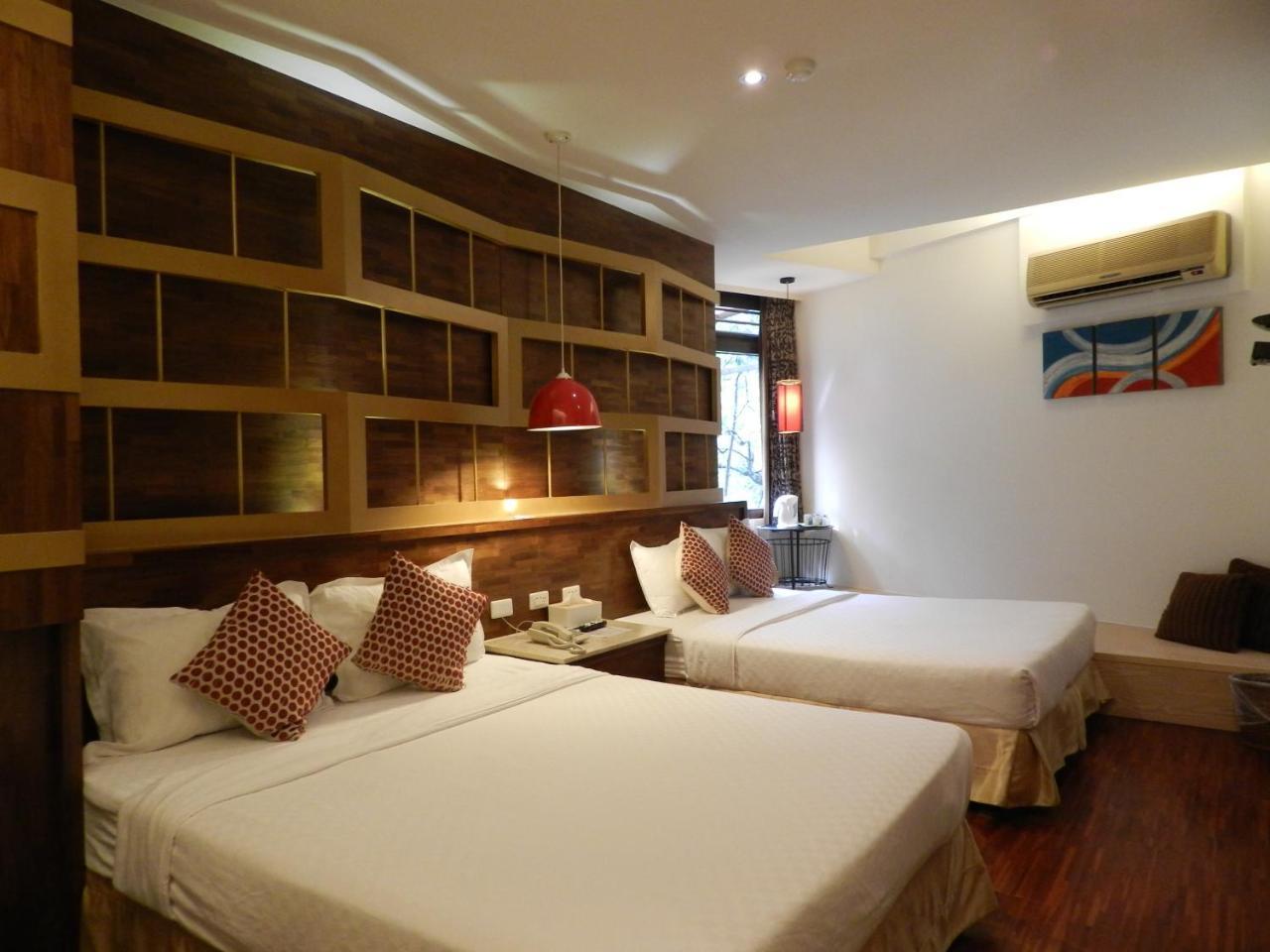 谷關明高溫泉 Mingao Hot Spring Resort Heping (Taichung) Exterior foto