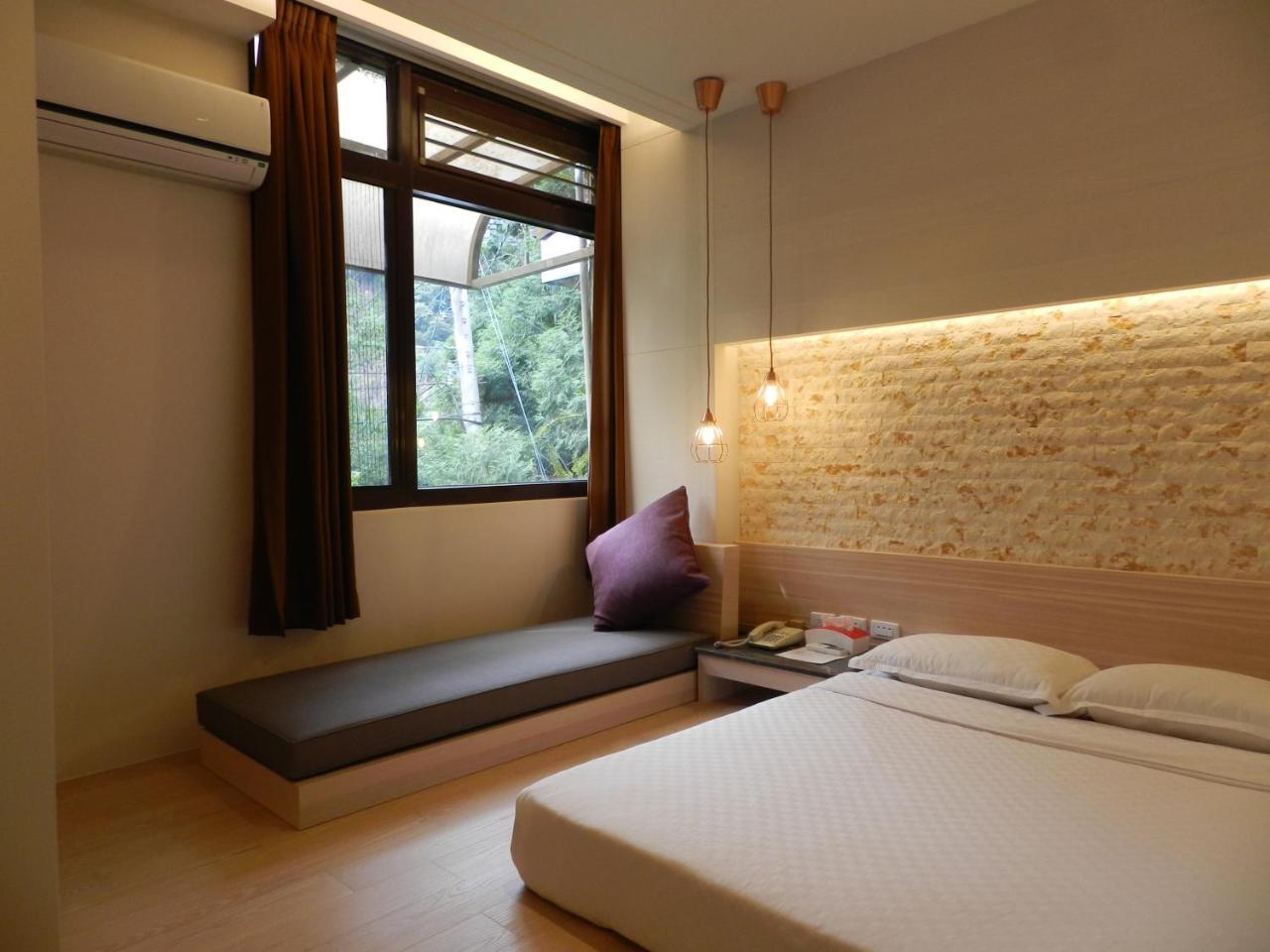 谷關明高溫泉 Mingao Hot Spring Resort Heping (Taichung) Exterior foto