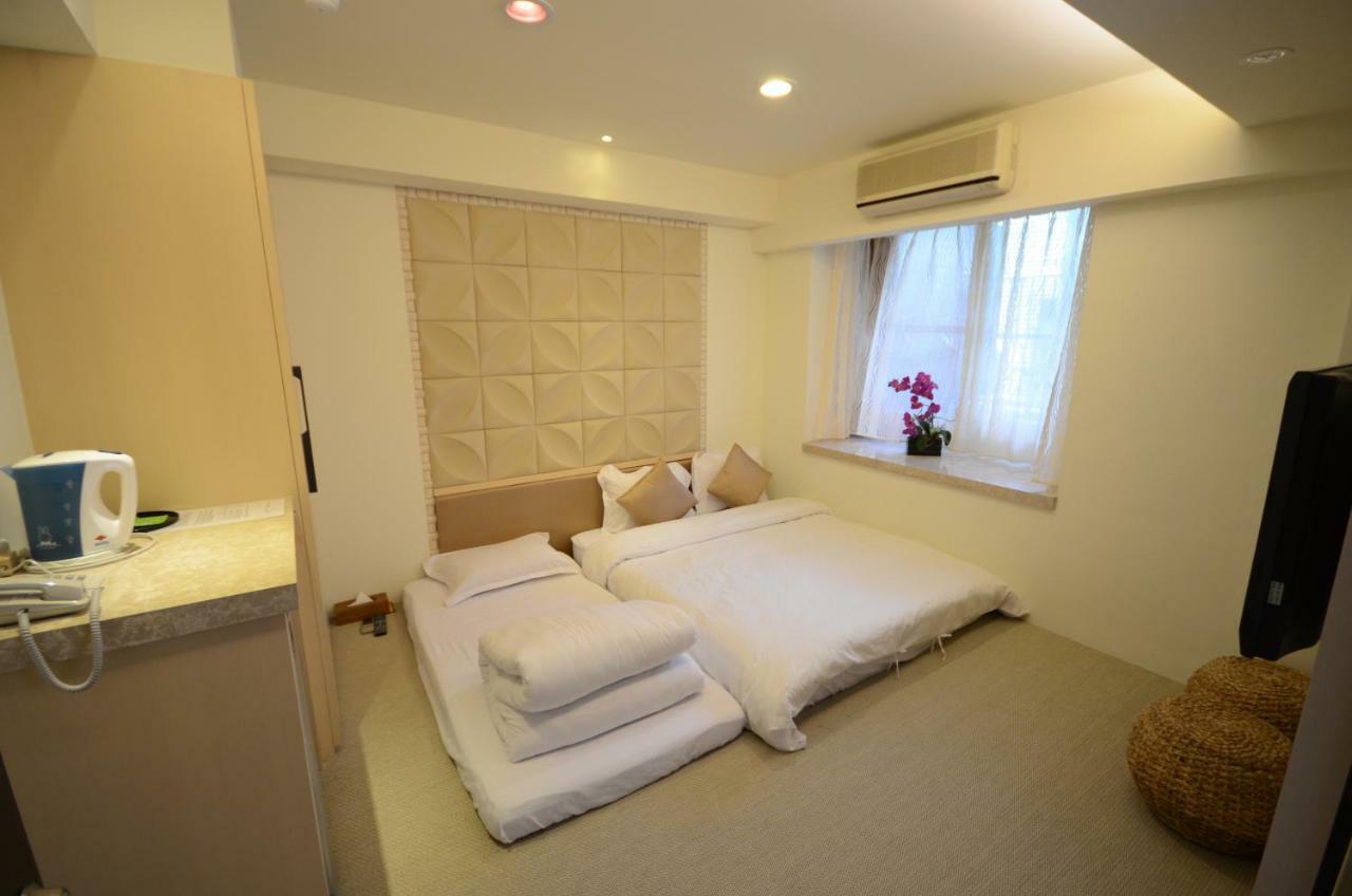 谷關明高溫泉 Mingao Hot Spring Resort Heping (Taichung) Exterior foto