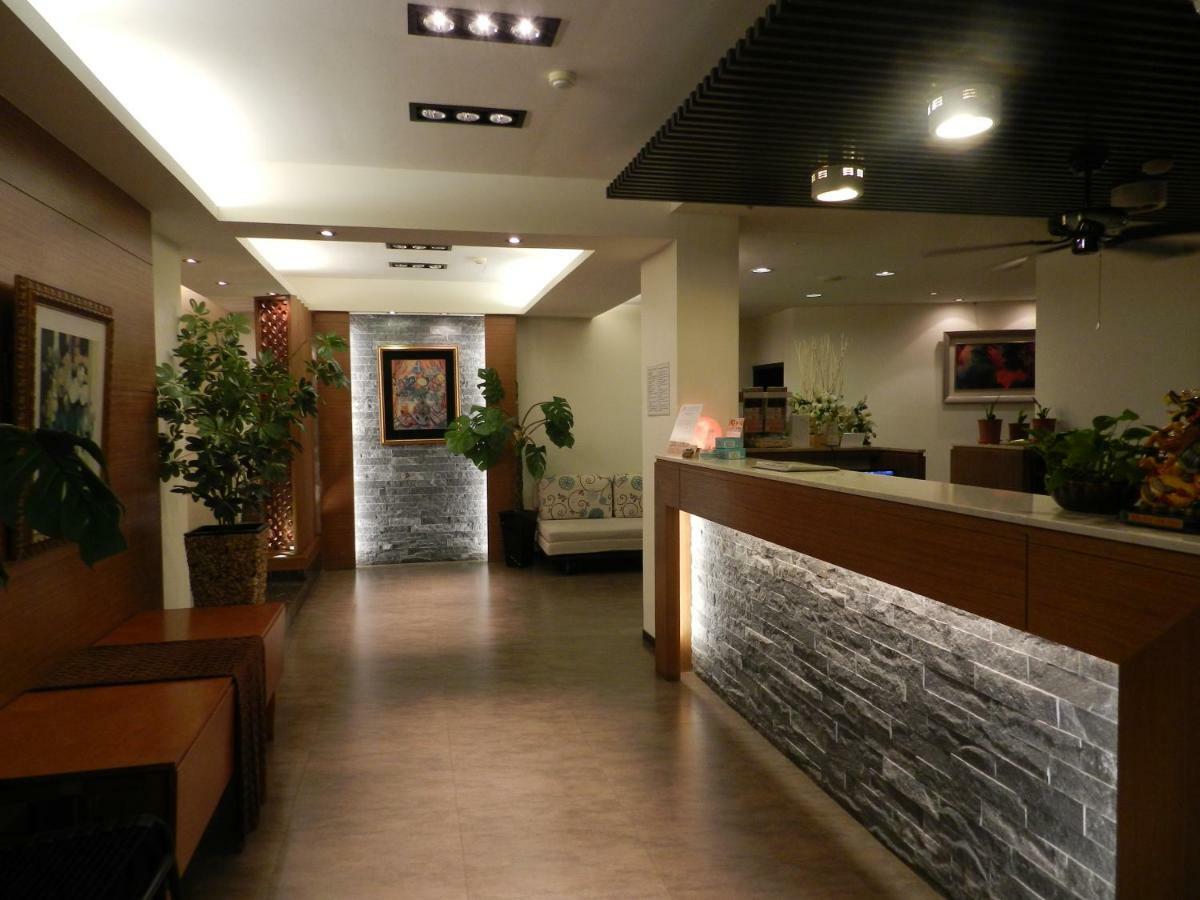 谷關明高溫泉 Mingao Hot Spring Resort Heping (Taichung) Exterior foto